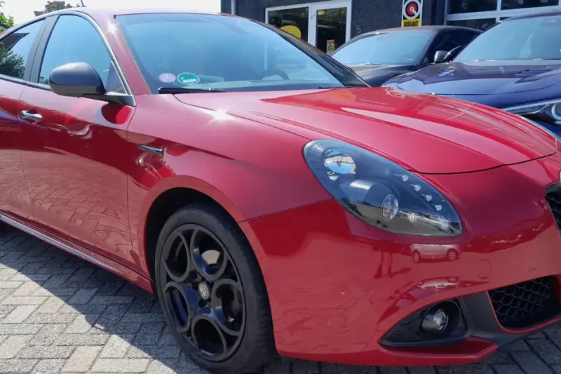 Alfa Romeo Giulietta (2016)