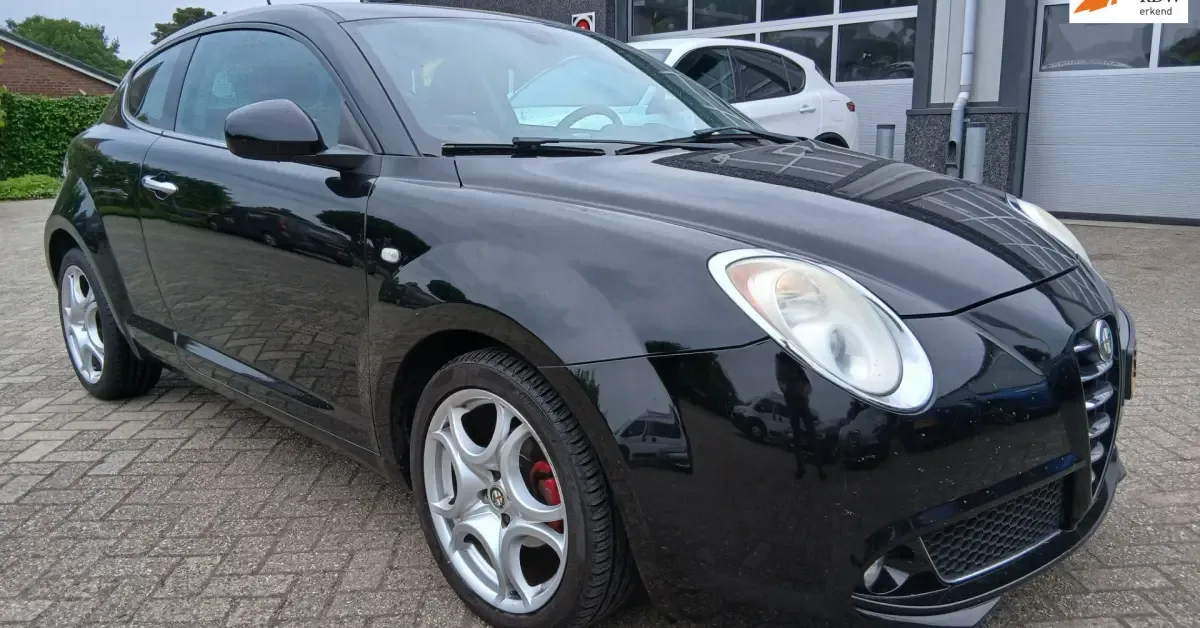Alfa Romeo Mito (2011) — foto 1