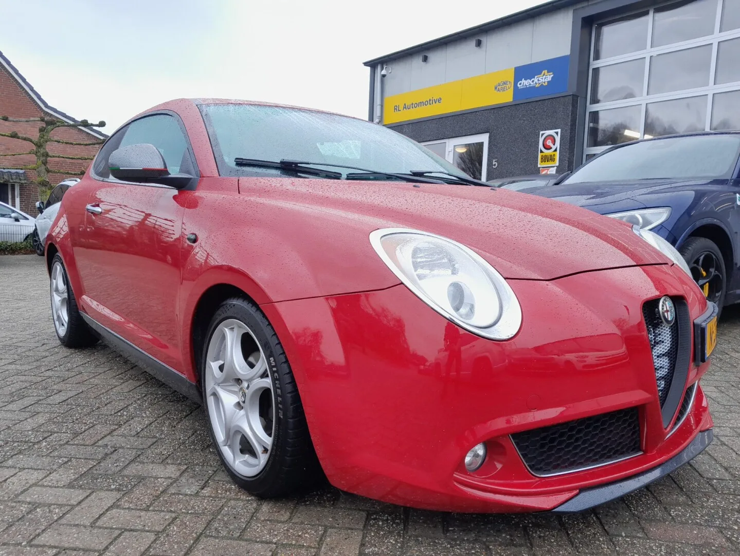 Alfa Romeo Mito (2010) — foto 1