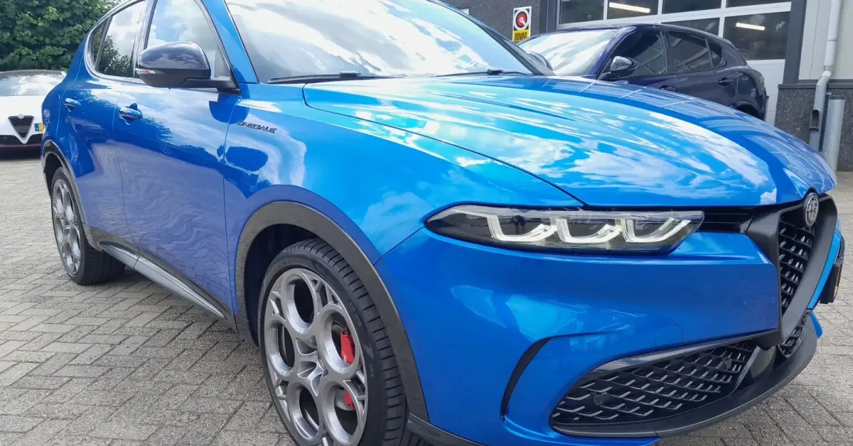 Alfa Romeo Tonale (2023) — foto 1
