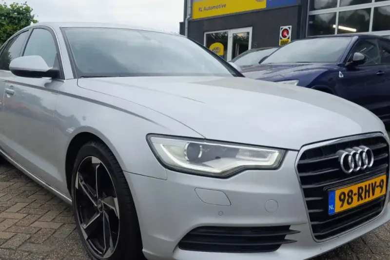 Audi A6 (2011)