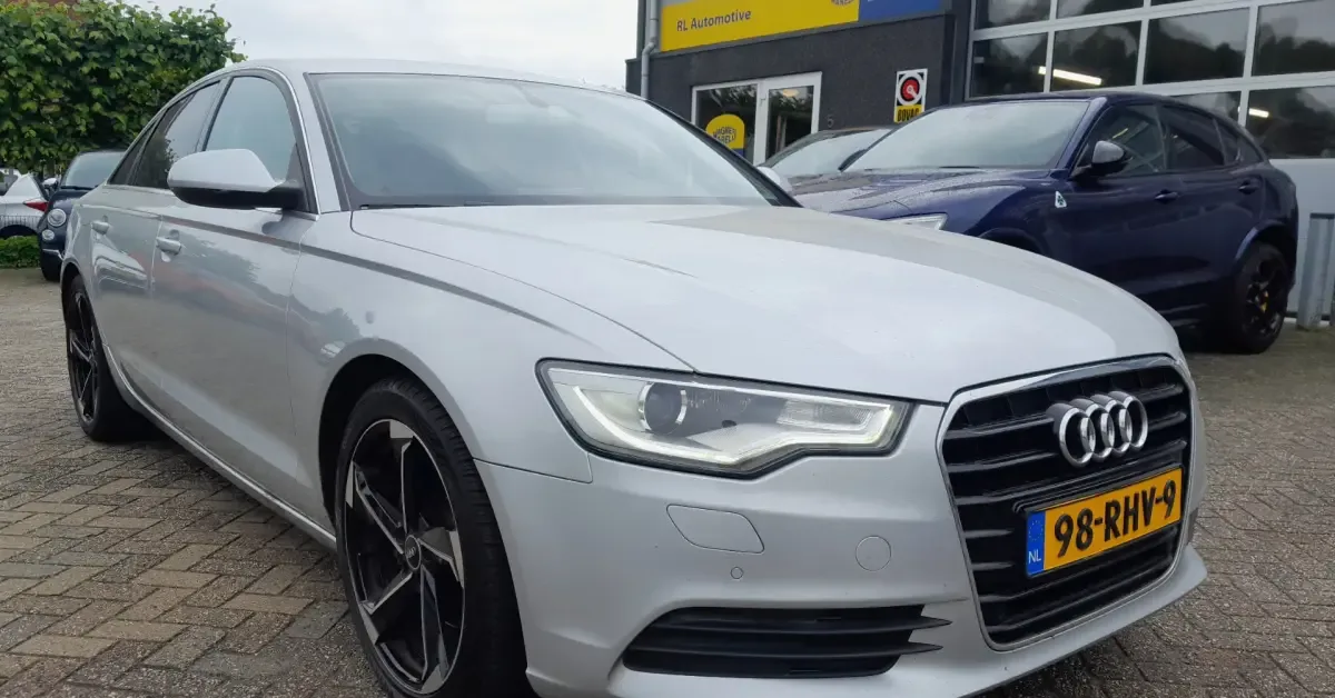 Audi A6 (2011) — foto 1