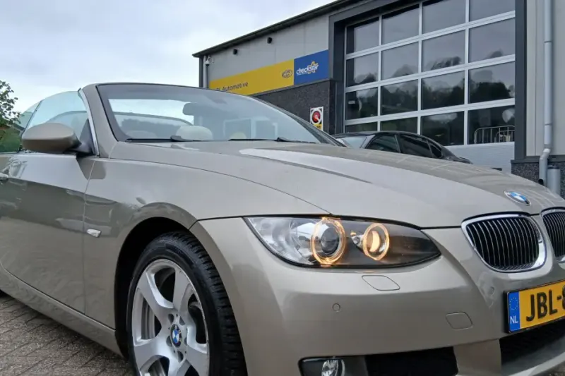 BMW 3-Serie (2008)