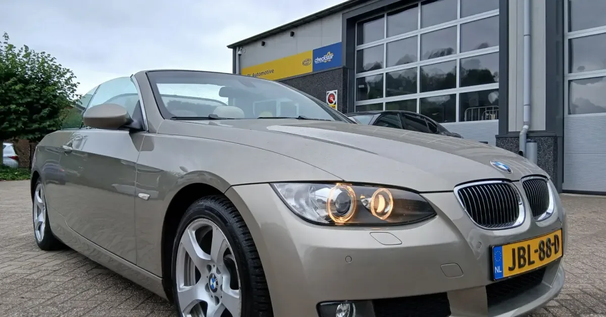BMW 3-Serie (2008) — foto 1
