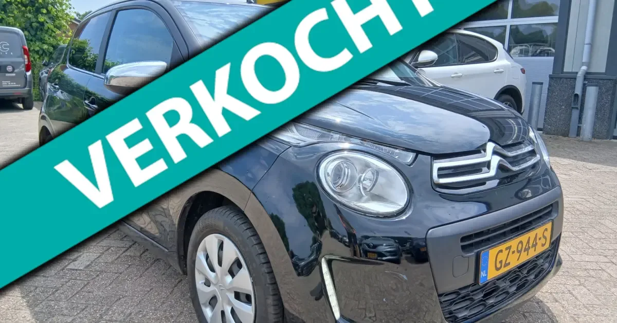 Citroën C1 (2015) — foto 1