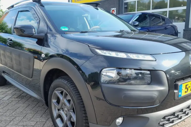 Citroën C4 Cactus (2014)