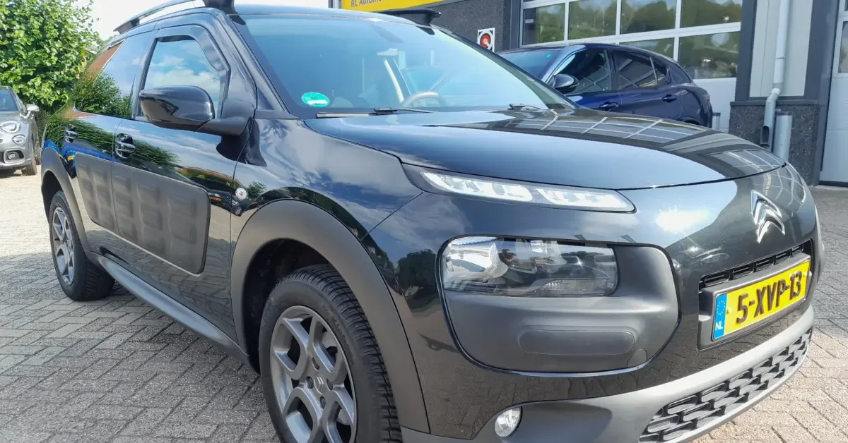 Citroën C4 Cactus (2014) — foto 1