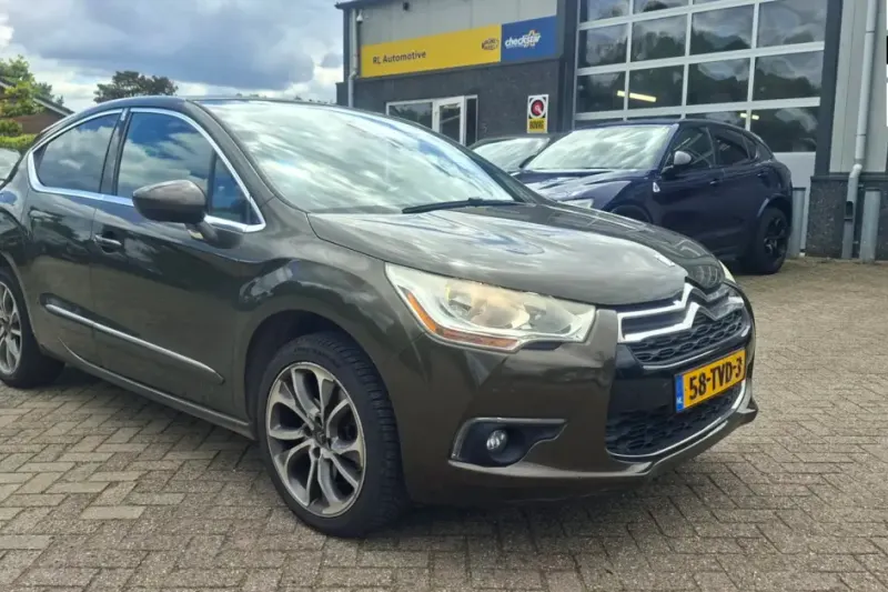 Citroën DS4 (2012)