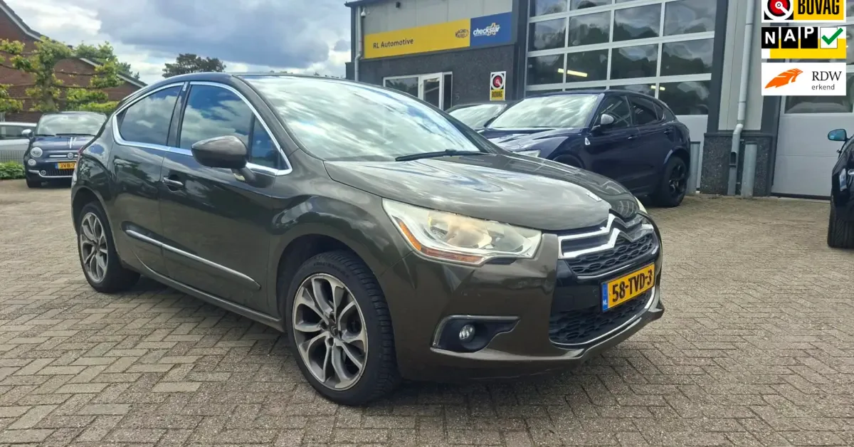 Citroën DS4 (2012) — foto 1
