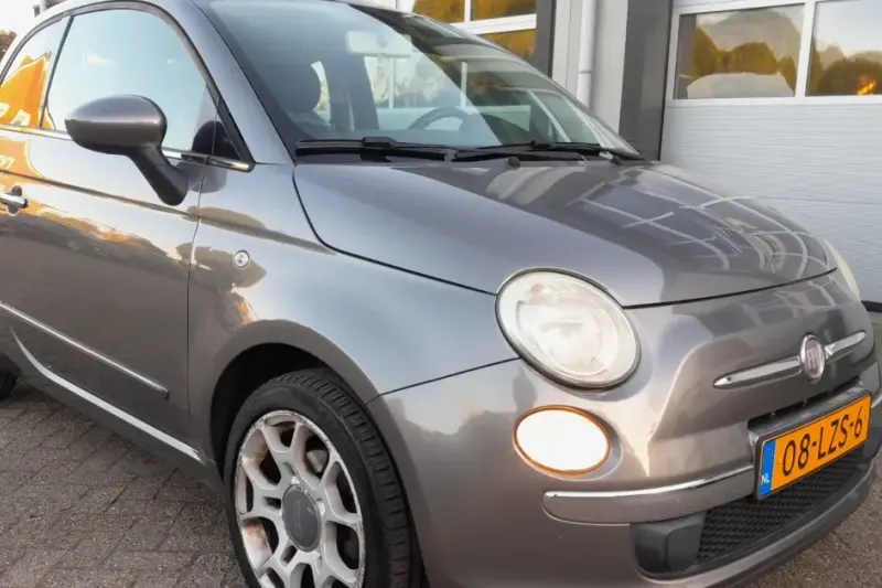 Fiat 500 (2010)