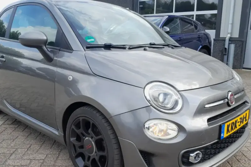 Fiat 500 (2018)