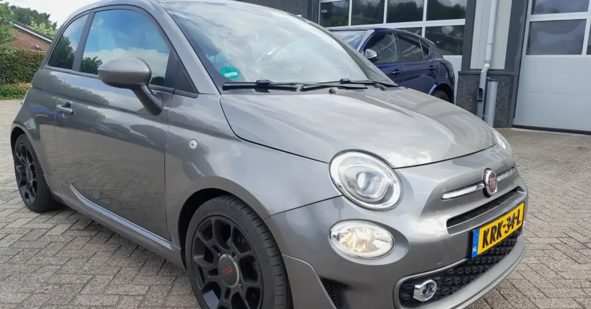 Fiat 500 (2018) — foto 1