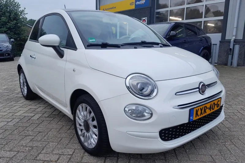 Fiat 500 (2020)