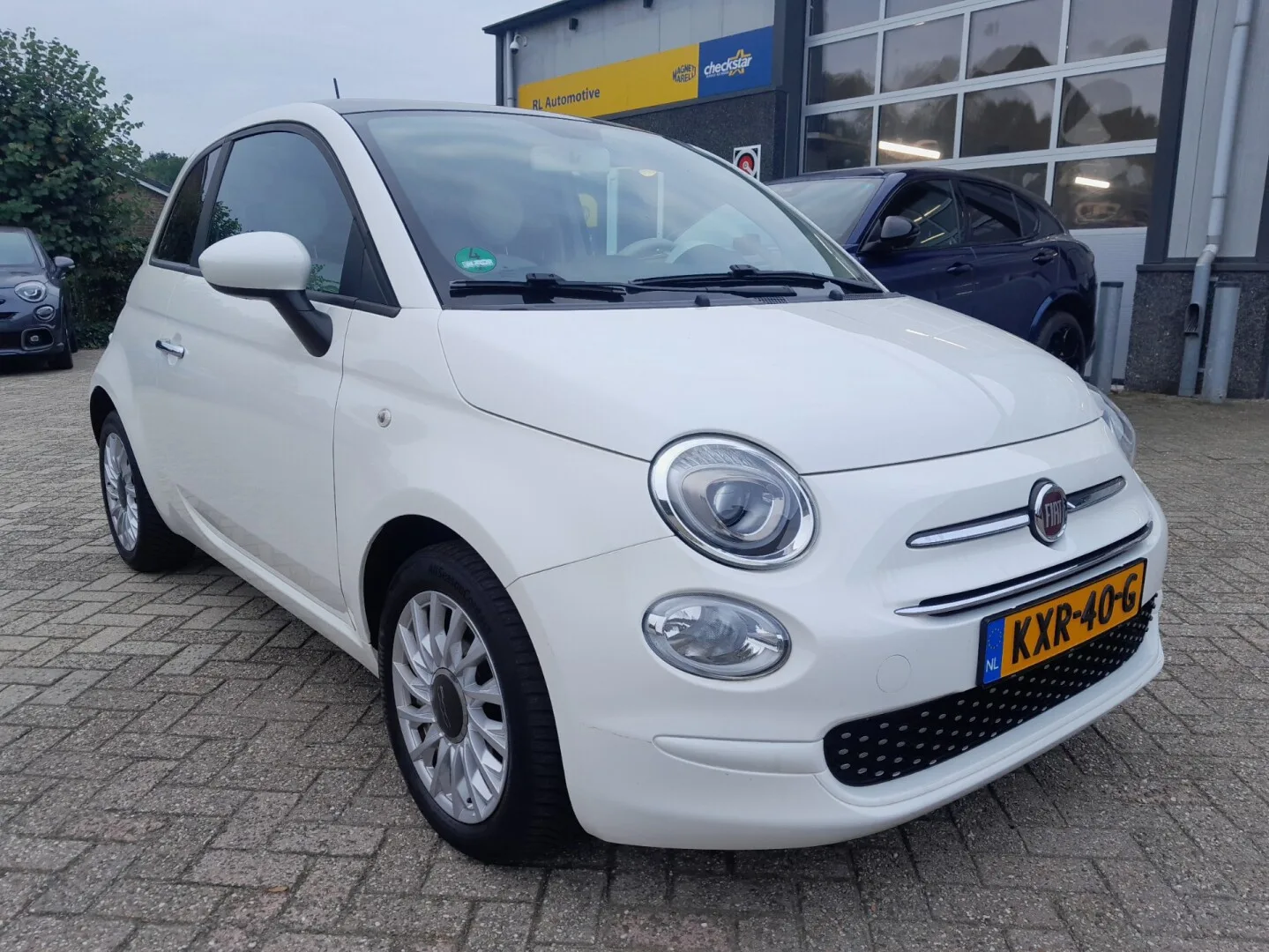 Fiat 500 (2020) — foto 1