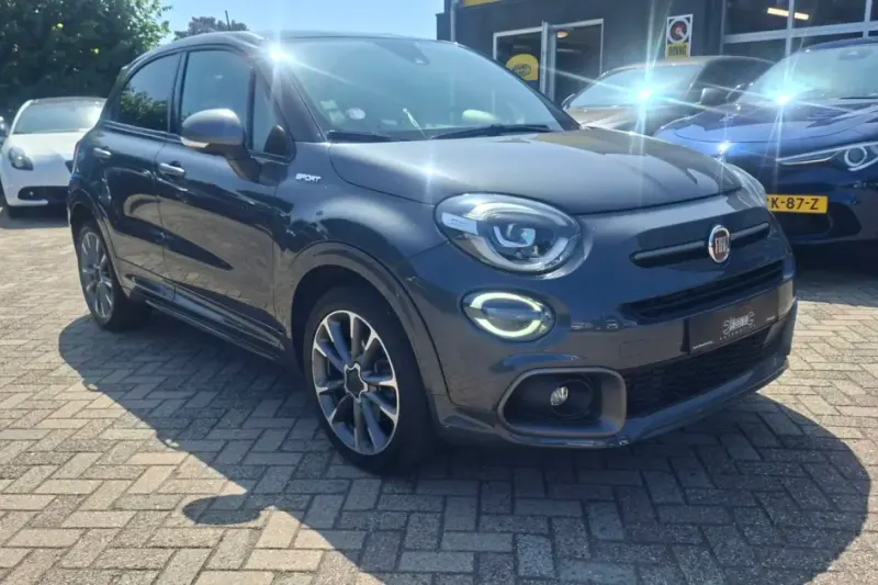 Fiat 500X (2020)