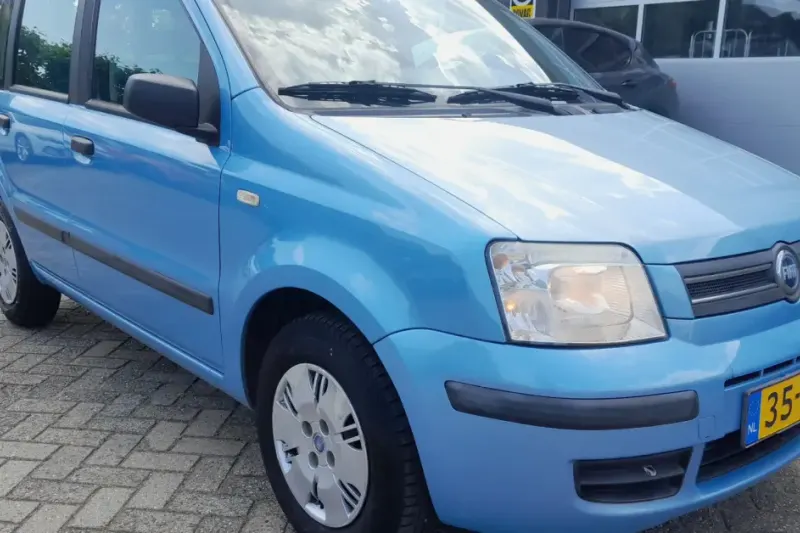 Fiat Panda (2004)