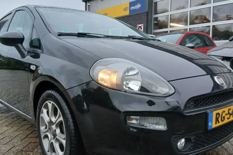Fiat Punto (2017)