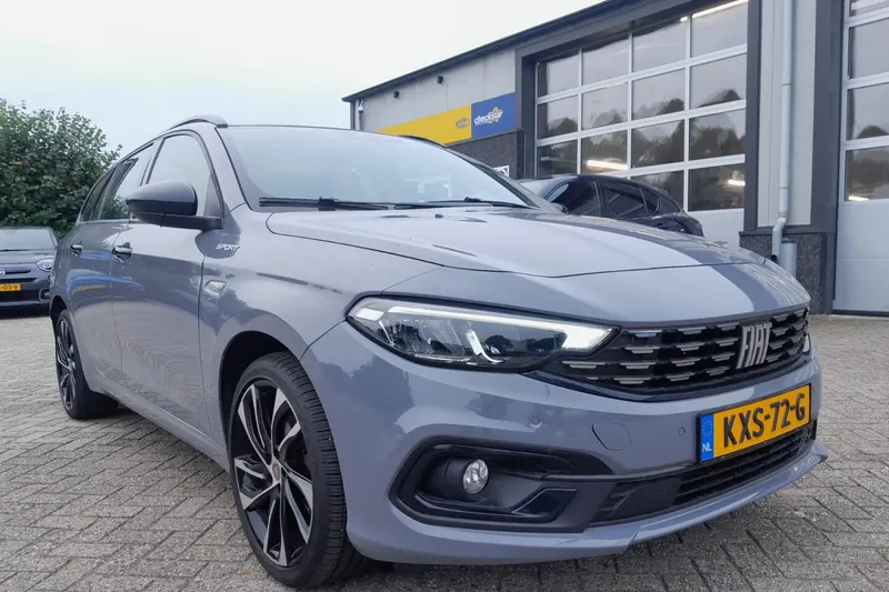 Fiat Tipo (2021)