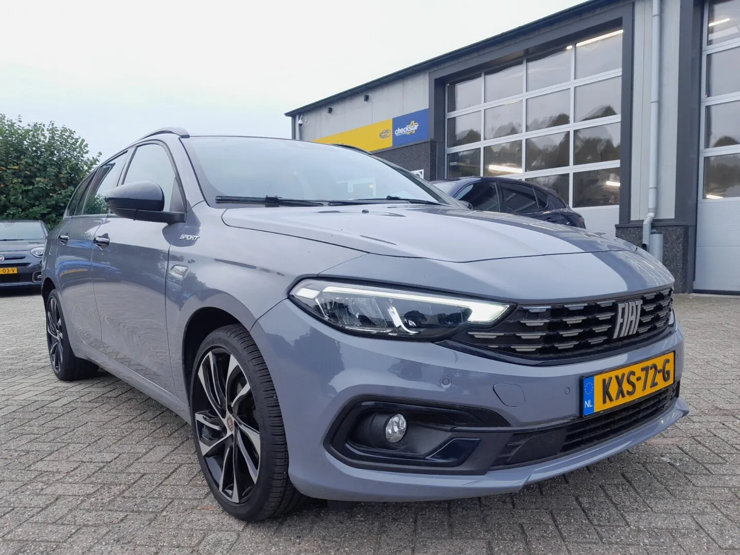 Fiat Tipo (2021) — foto 1