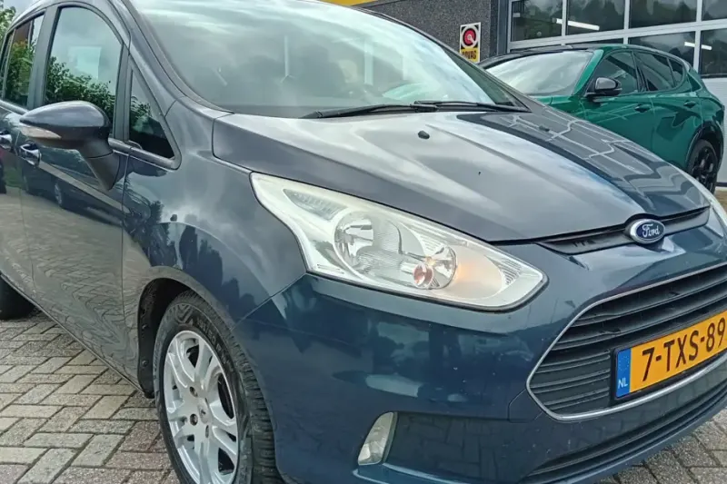 Ford B-Max (2014)