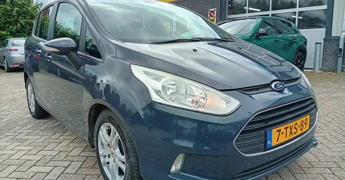 Ford B-Max (2014) — foto 1