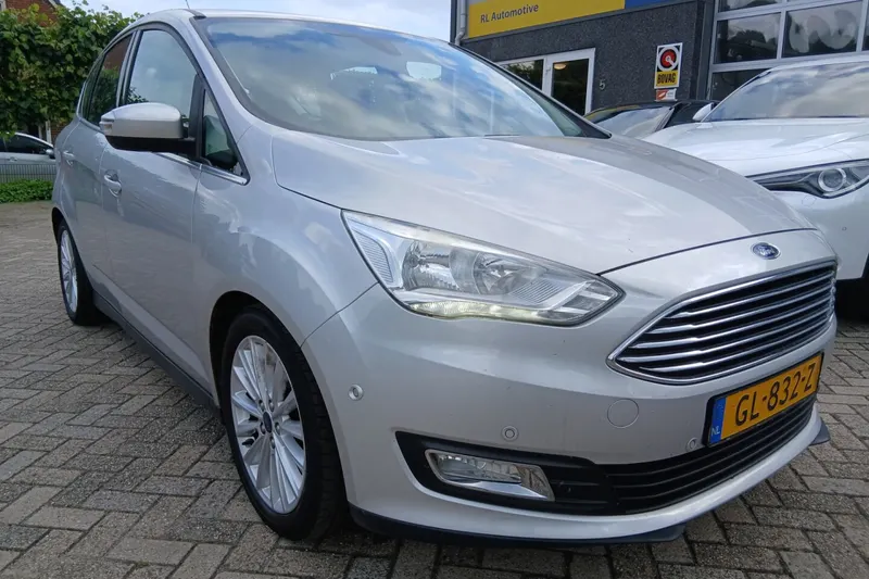Ford C-Max (2015)