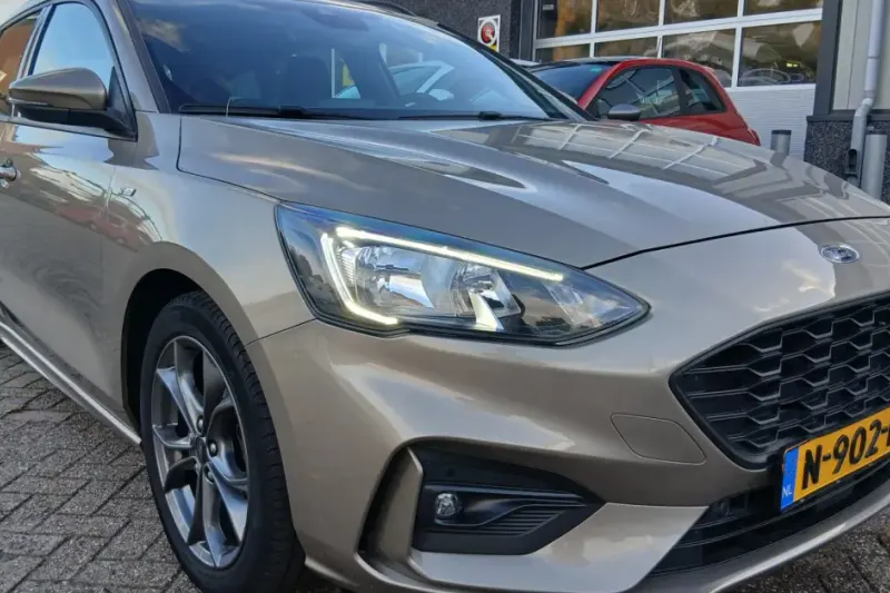 Ford Focus (2019)