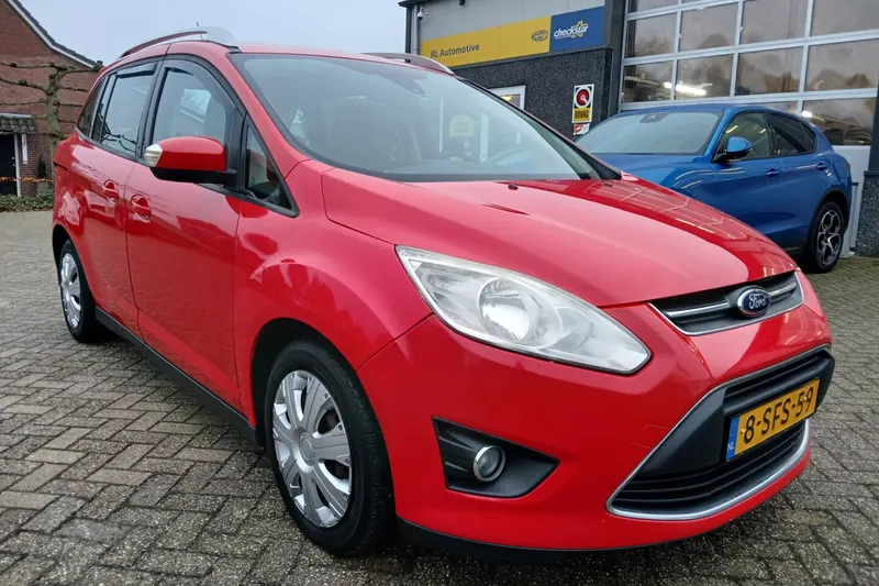 Ford Grand C-Max (2013)