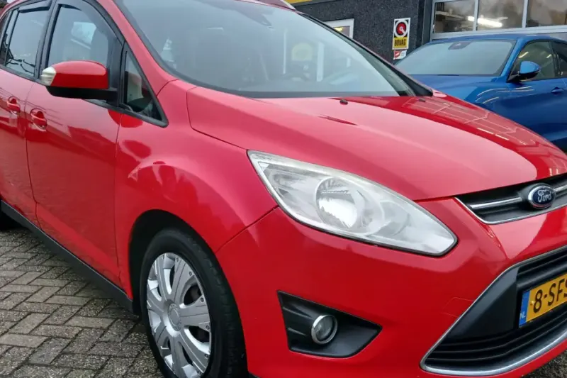 Ford Grand C-Max (2013)