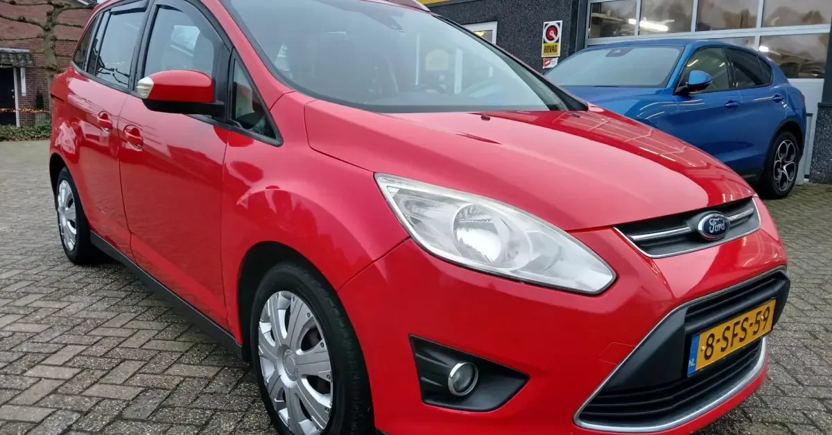 Ford Grand C-Max (2013) — foto 1