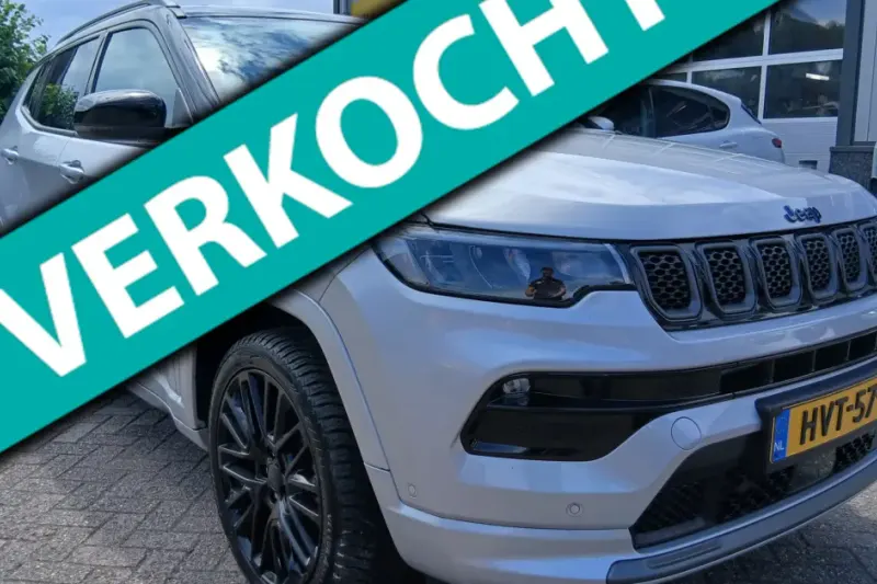Jeep Compass (2022)