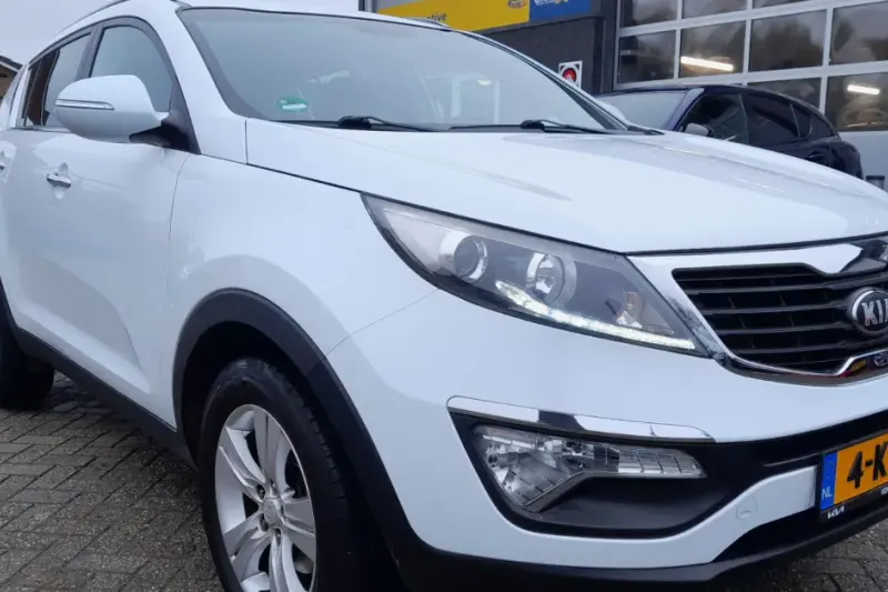 Kia Sportage (2013)