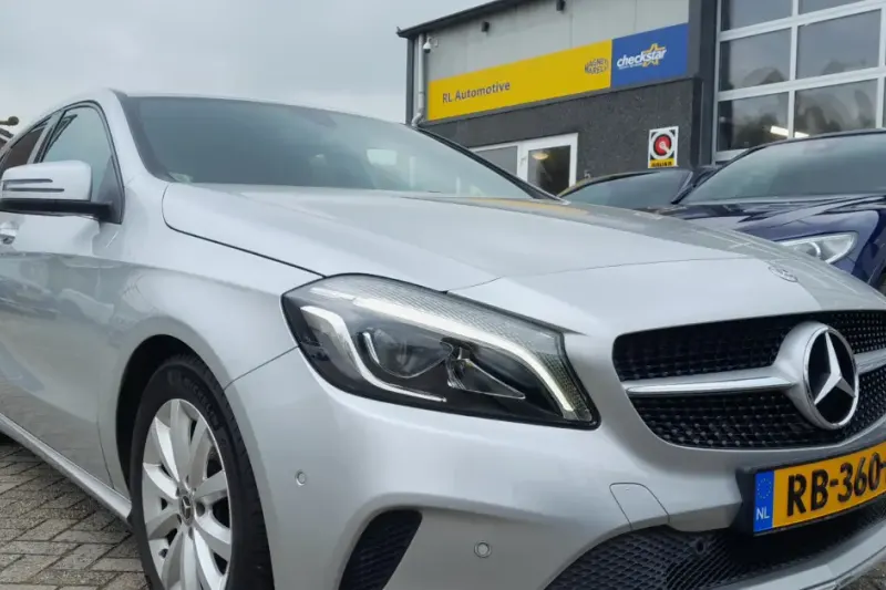 Mercedes-Benz A-Klasse (2017)