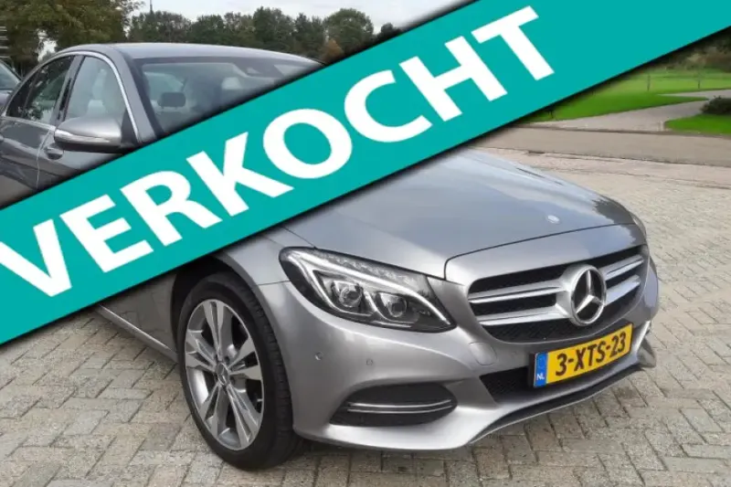 Mercedes-Benz C-Klasse (2014)