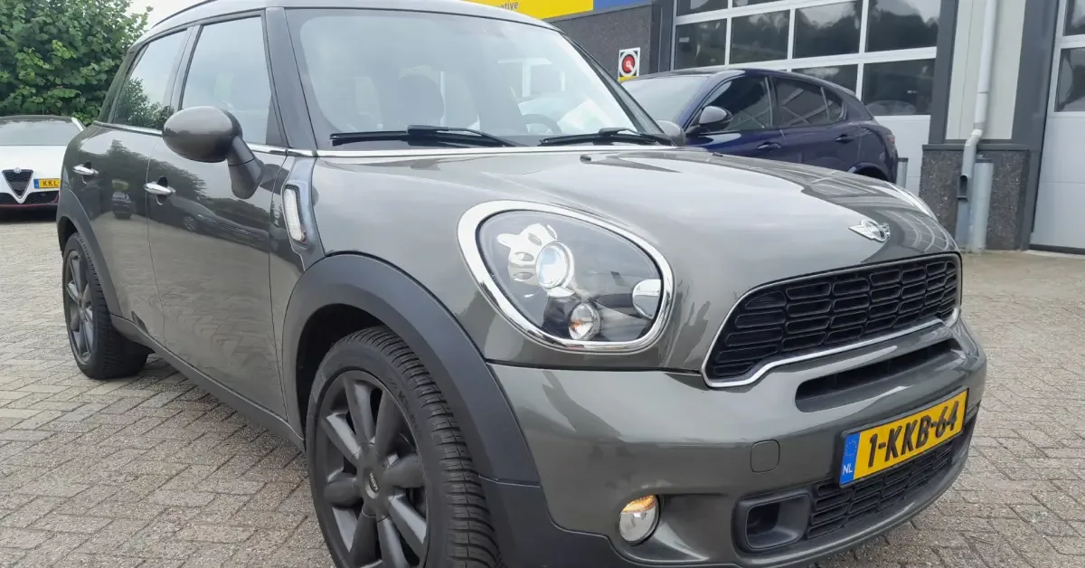 MINI Countryman (2013) — foto 1
