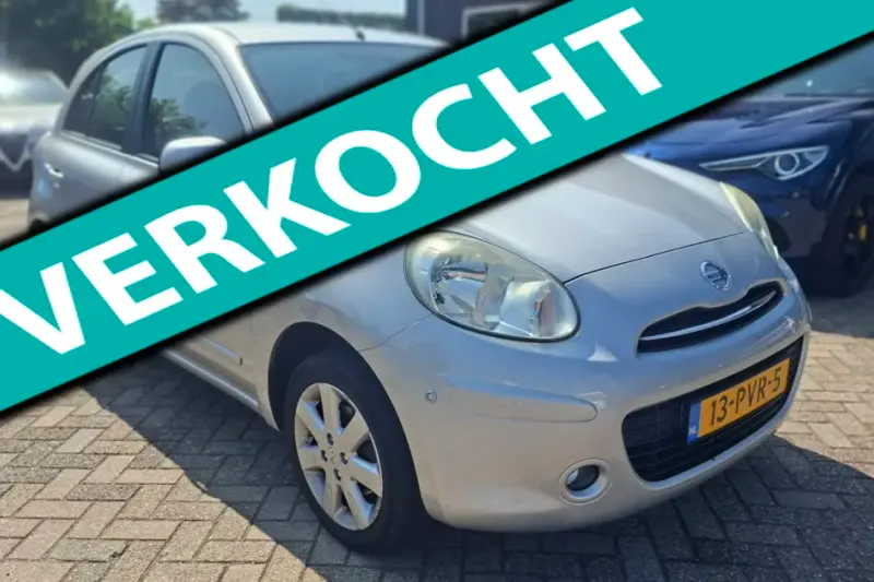 Nissan Micra (2011)