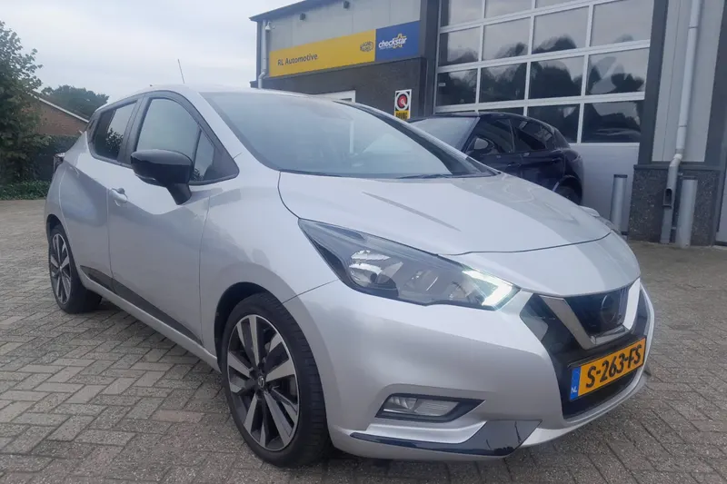 Nissan Micra (2022)