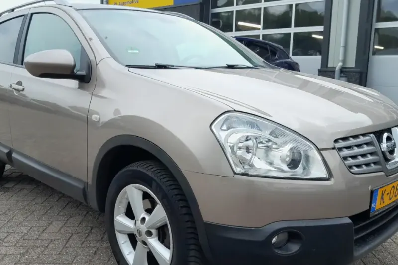 Nissan Qashqai (2009)