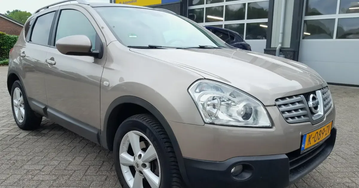 Nissan Qashqai (2009) — foto 1