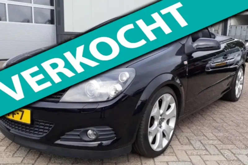 Opel Astra (2009)