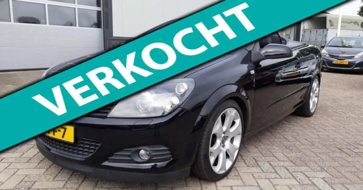 Opel Astra (2009) — foto 1