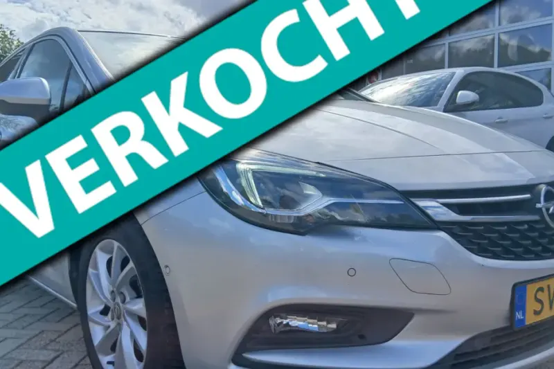 Opel Astra (2018)