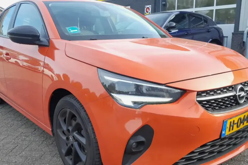 Opel Corsa (2020)