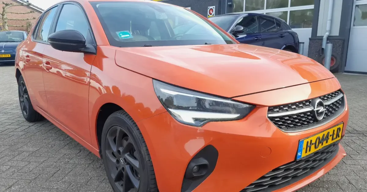 Opel Corsa (2020) — foto 1