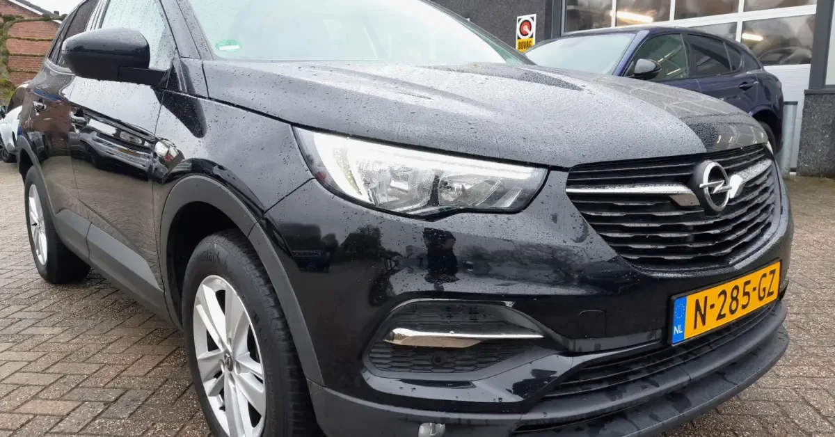 Opel Grandland (2019) — foto 1