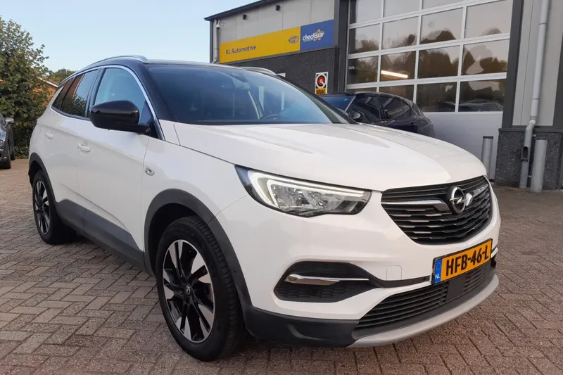 Opel Grandland (2020)