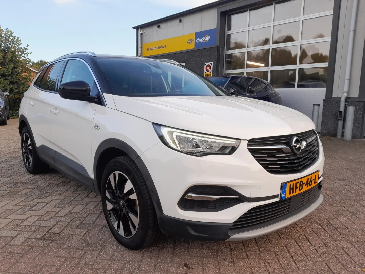 Opel Grandland (2020) — foto 1