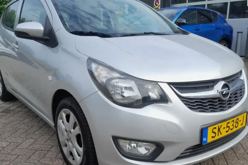 Opel Karl (2018)