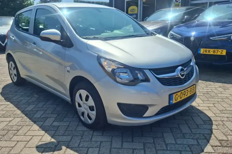 Opel Karl (2019)