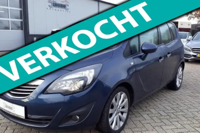 Opel Meriva (2011)